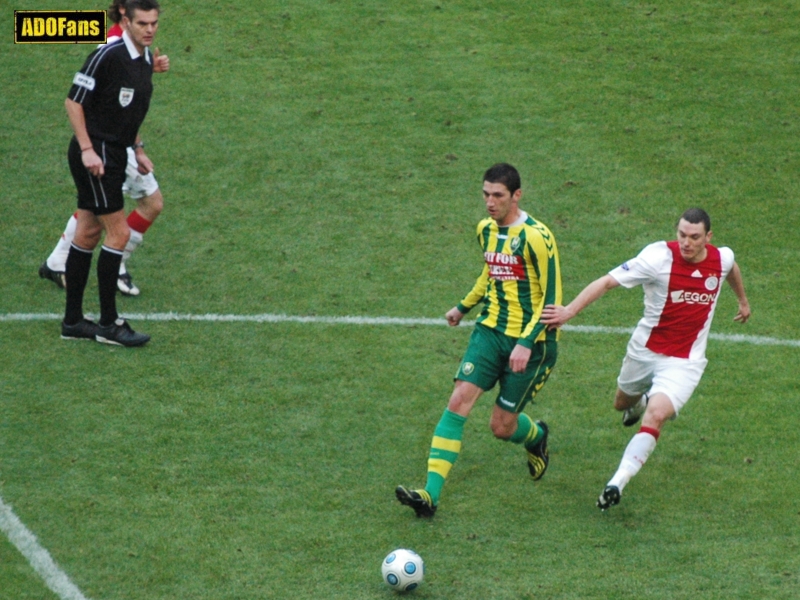 Eredivisie AFC AJAX  ADo Den Haag