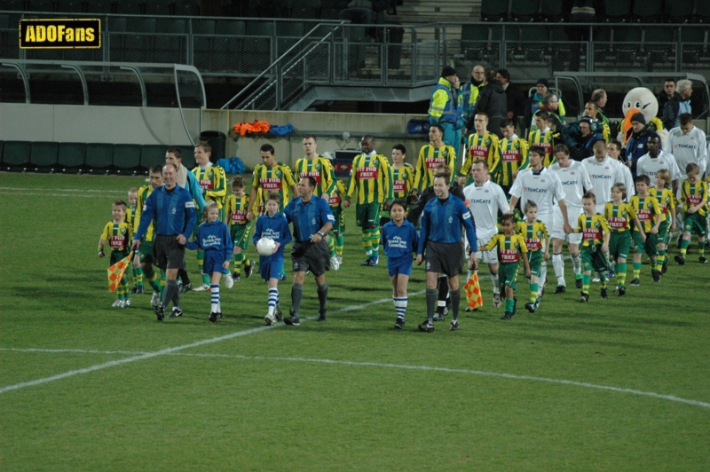 Eredivisie : ADO Den Haag -  Heracles Almelo 2-2