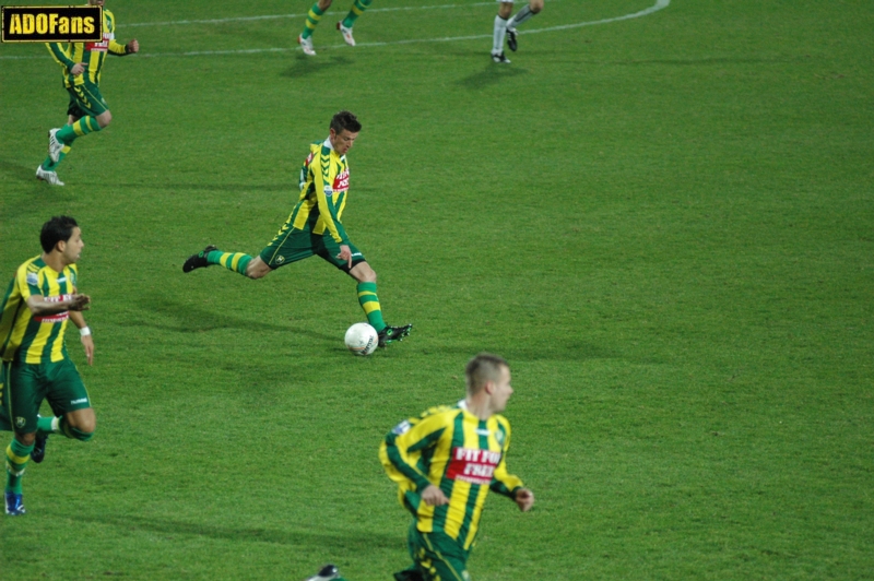 Eredivisie : ADO Den Haag -  Heracles Almelo 2-2