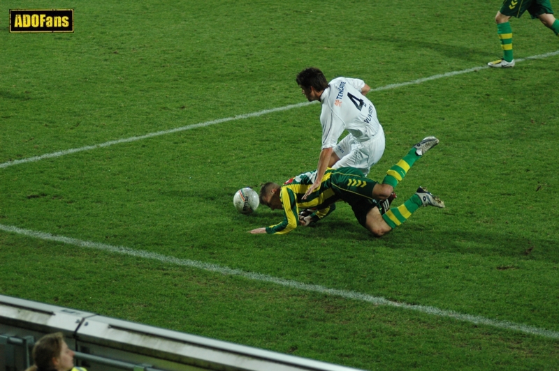 Eredivisie : ADO Den Haag -  Heracles Almelo 2-2