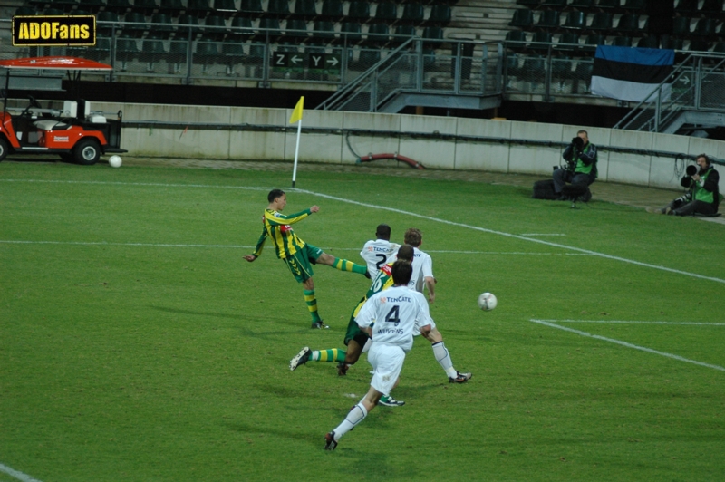 Eredivisie : ADO Den Haag -  Heracles Almelo 2-2