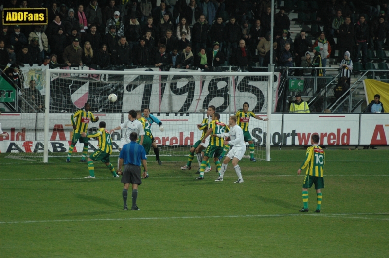 Eredivisie : ADO Den Haag -  Heracles Almelo 2-2