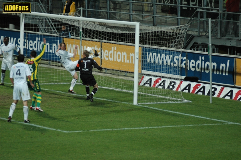 Eredivisie : ADO Den Haag -  Heracles Almelo 2-2