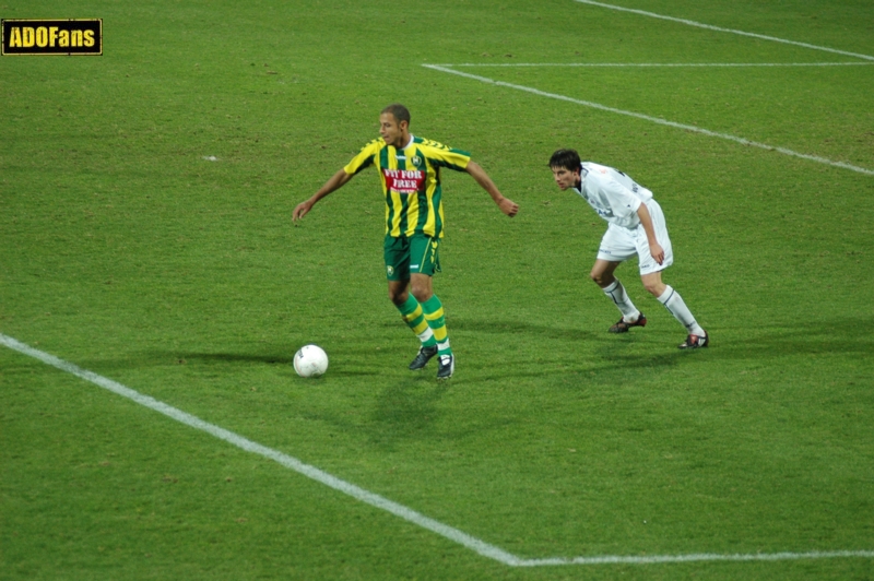 Eredivisie : ADO Den Haag -  Heracles Almelo 2-2