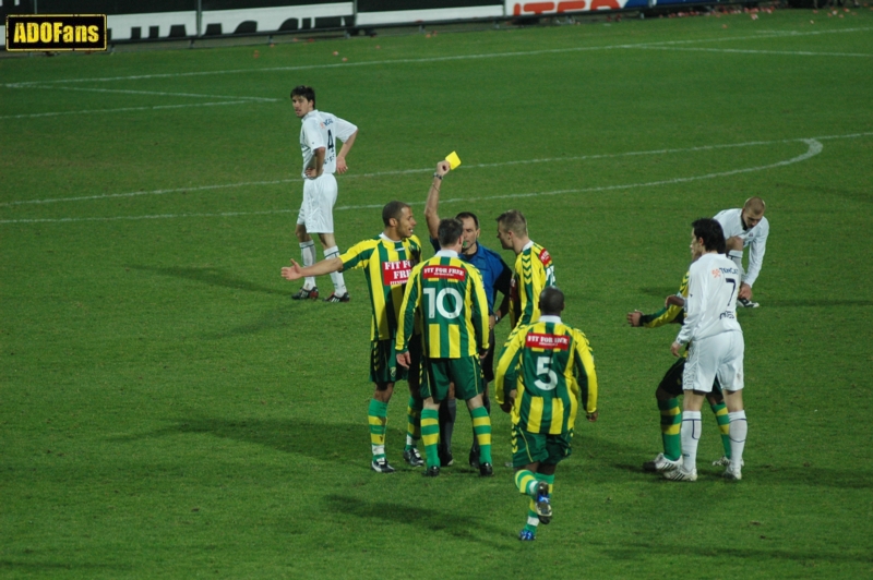 Eredivisie : ADO Den Haag -  Heracles Almelo 2-2