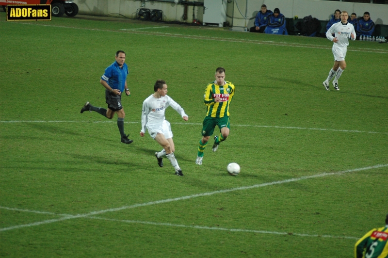 Eredivisie : ADO Den Haag -  Heracles Almelo 2-2