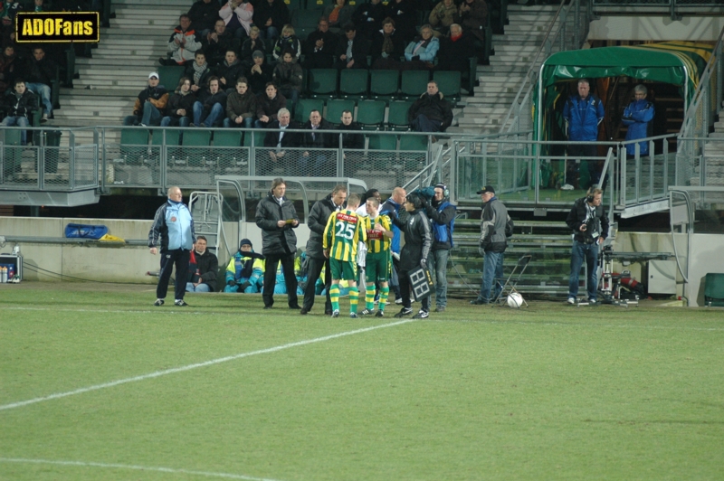 Eredivisie : ADO Den Haag -  Heracles Almelo 2-2