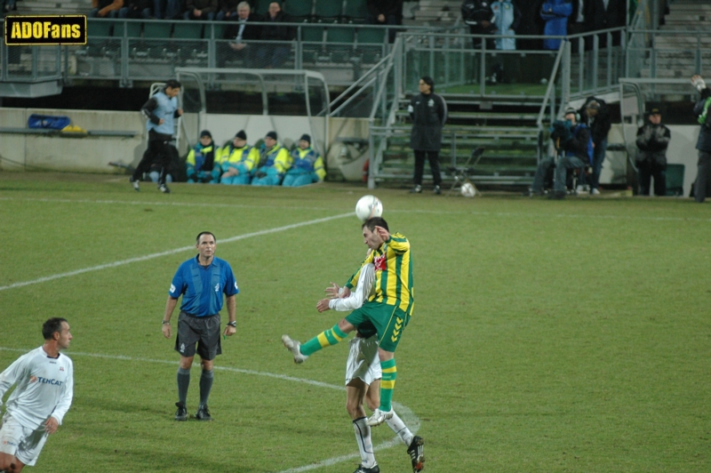 Eredivisie : ADO Den Haag -  Heracles Almelo 2-2