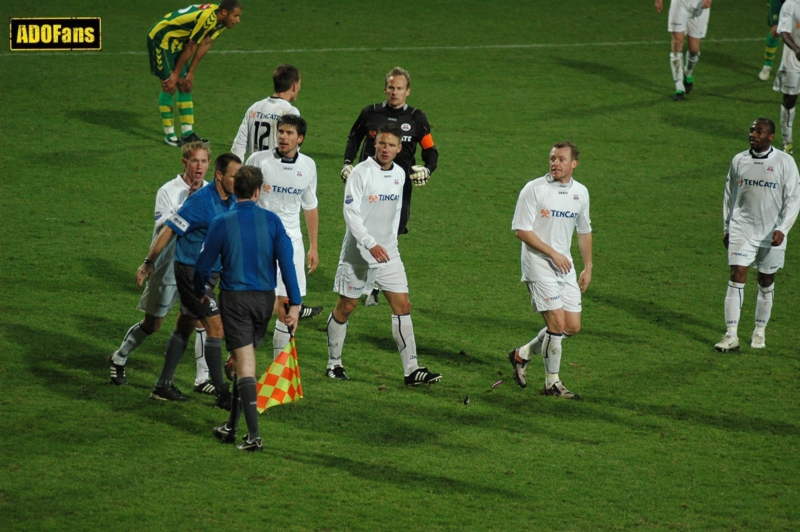 Eredivisie : ADO Den Haag -  Heracles Almelo 2-2