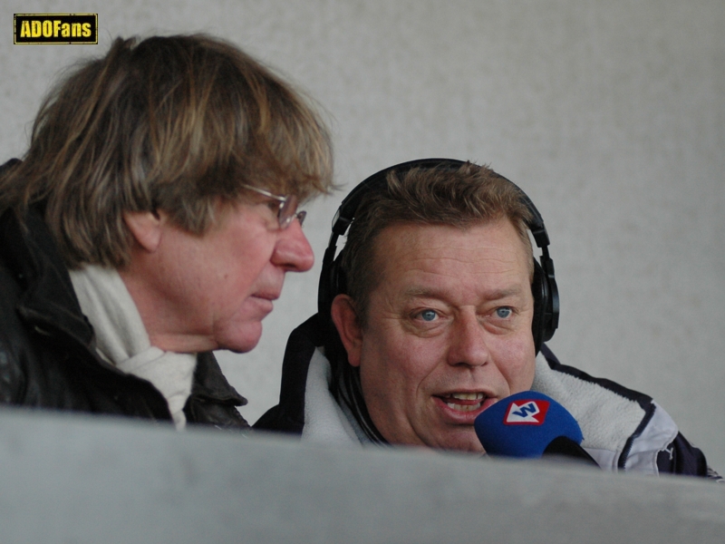 Eredivisie FC Volendam- ADO Den Haag Eindstand 0-1