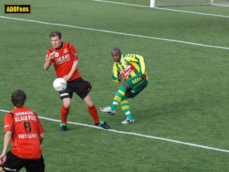 Eredivisie FC Volendam- ADO Den Haag Eindstand 0-1