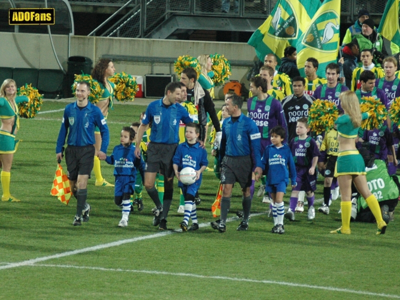 Eredivisie ADO Den Haag FC Groningen