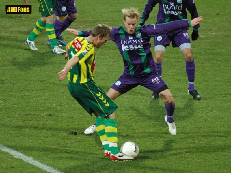 Eredivisie ADO Den Haag FC Groningen