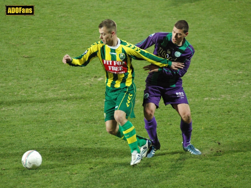 Eredivisie ADO Den Haag FC Groningen