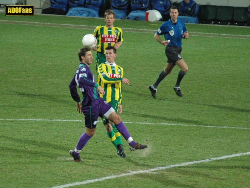 Eredivisie ADO Den Haag FC Groningen