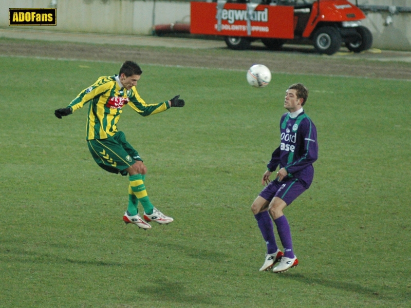 Eredivisie ADO Den Haag FC Groningen