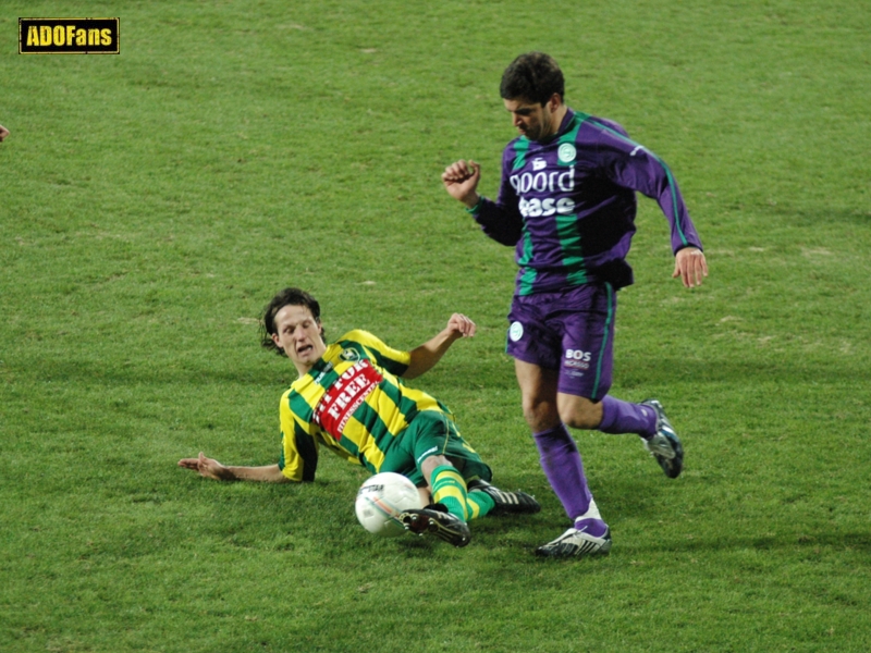 Eredivisie ADO Den Haag FC Groningen