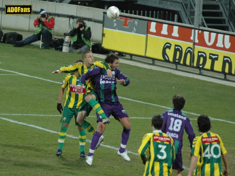 Eredivisie ADO Den Haag FC Groningen