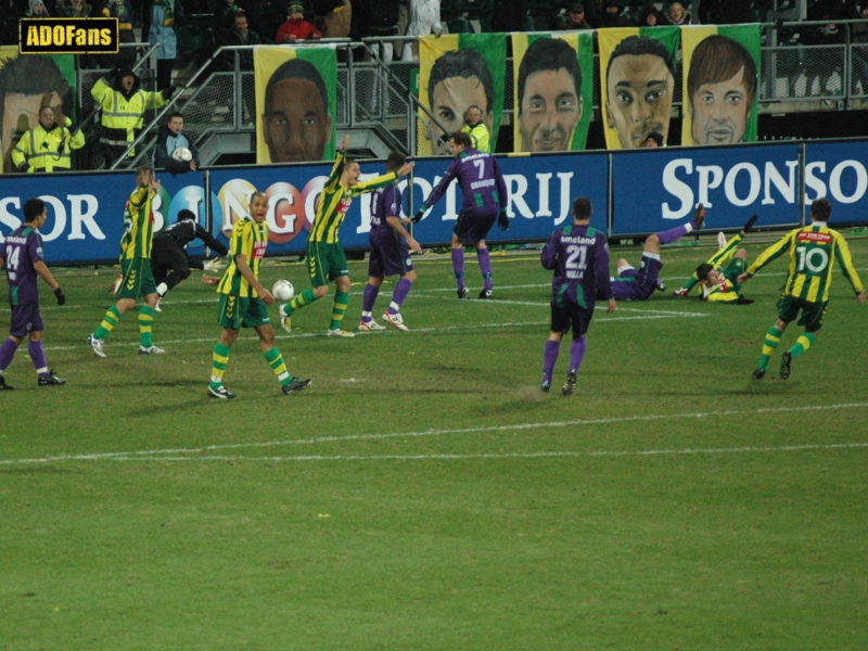 Eredivisie ADO Den Haag FC Groningen