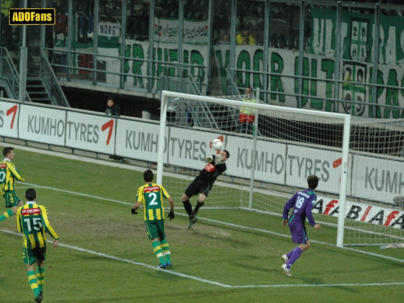 Eredivisie ADO Den Haag FC Groningen