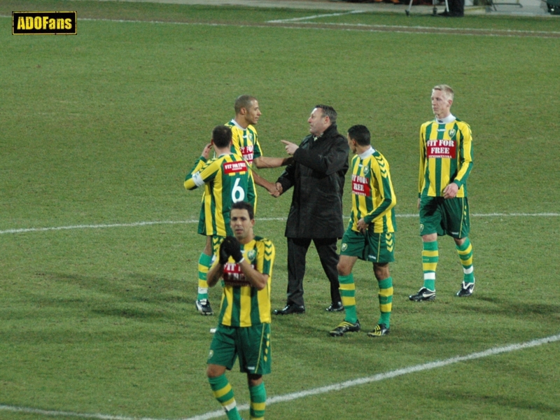 Eredivisie ADO Den Haag FC Groningen