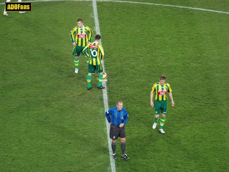 Eredivisie PSV -ADO Den Haag 6-0