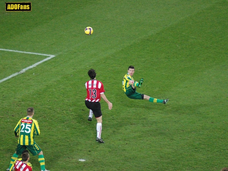 Eredivisie PSV -ADO Den Haag 6-0