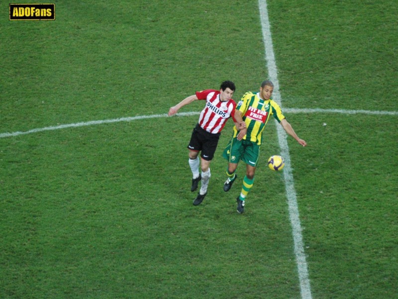 Eredivisie PSV -ADO Den Haag 6-0