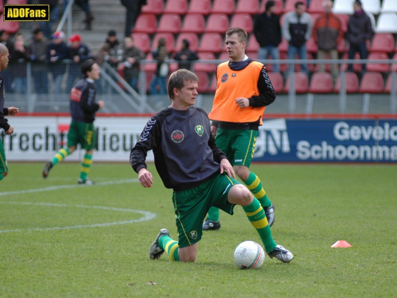 Eredivisie FC Utrecht - ADO Den Haag