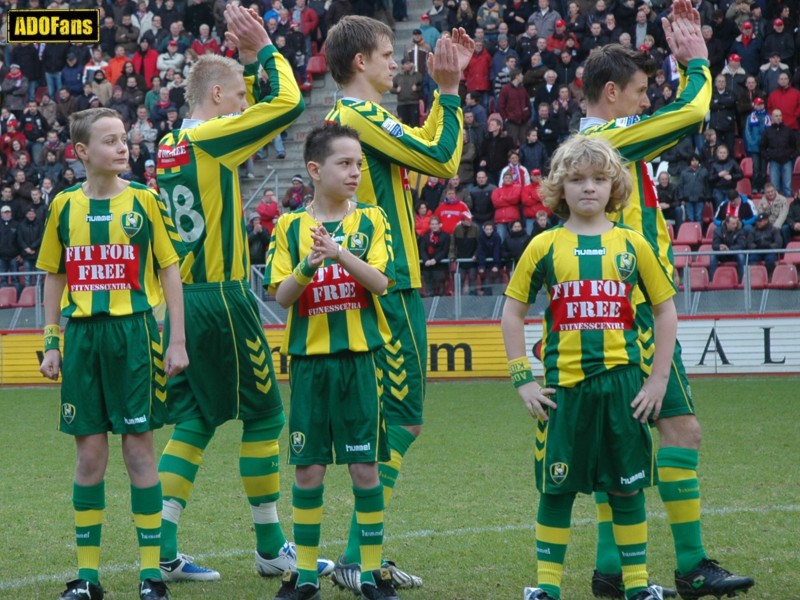 Eredivisie FC Utrecht - ADO Den Haag