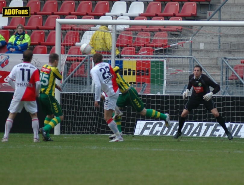 Eredivisie FC Utrecht - ADO Den Haag