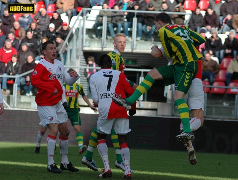 Eredivisie FC Utrecht - ADO Den Haag