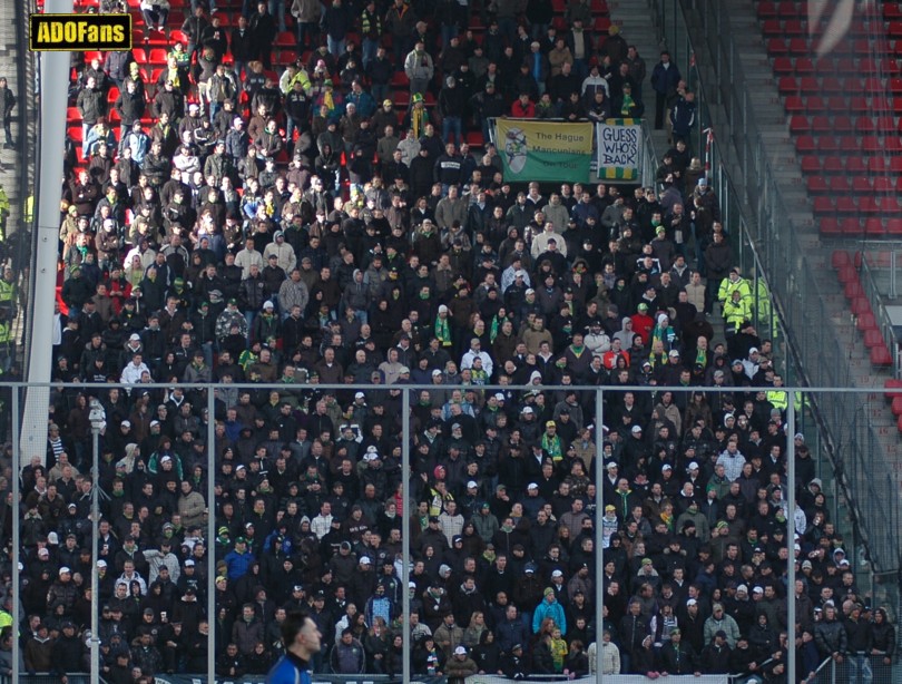 Eredivisie FC Utrecht - ADO Den Haag