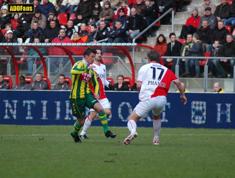 Eredivisie FC Utrecht - ADO Den Haag