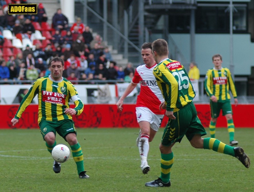 Eredivisie FC Utrecht - ADO Den Haag