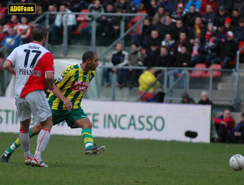 Eredivisie FC Utrecht - ADO Den Haag