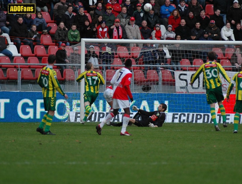 Eredivisie FC Utrecht - ADO Den Haag