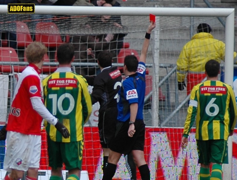 Eredivisie FC Utrecht - ADO Den Haag