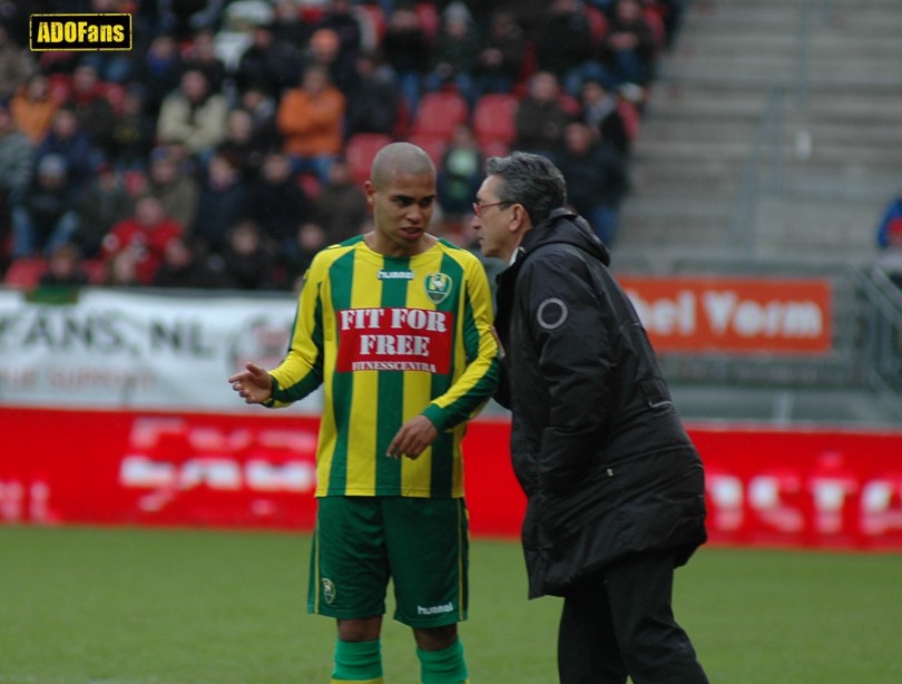 Eredivisie FC Utrecht - ADO Den Haag