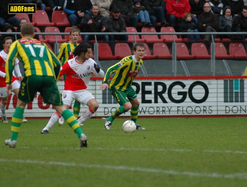 Eredivisie FC Utrecht - ADO Den Haag