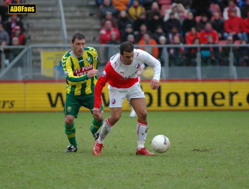 Eredivisie FC Utrecht - ADO Den Haag