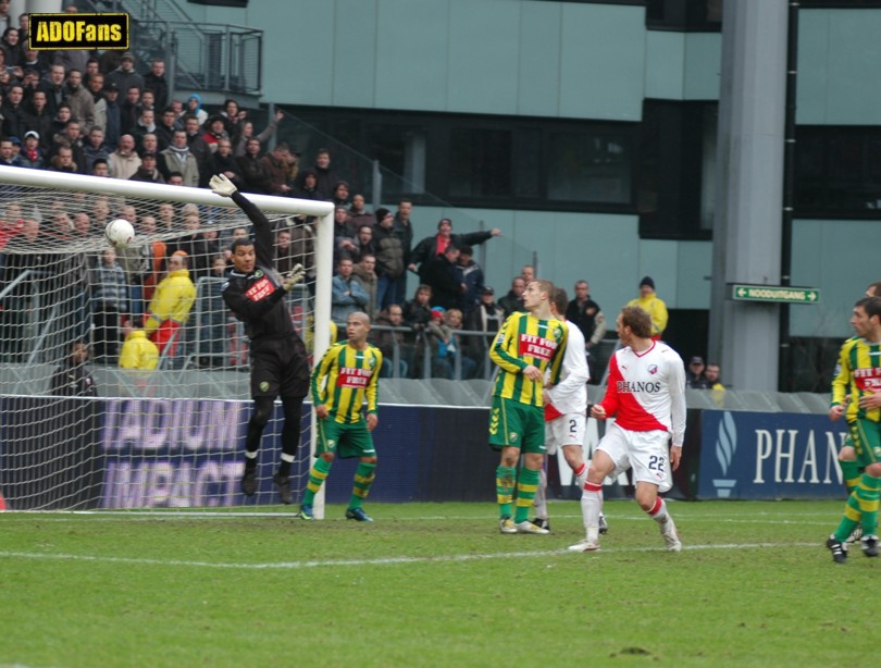 Eredivisie FC Utrecht - ADO Den Haag