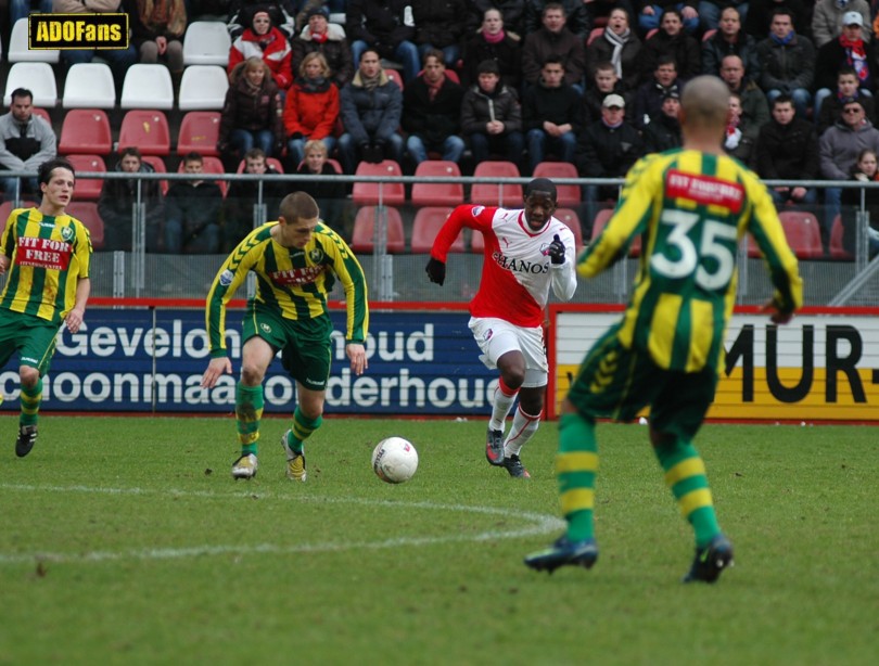 Eredivisie FC Utrecht - ADO Den Haag