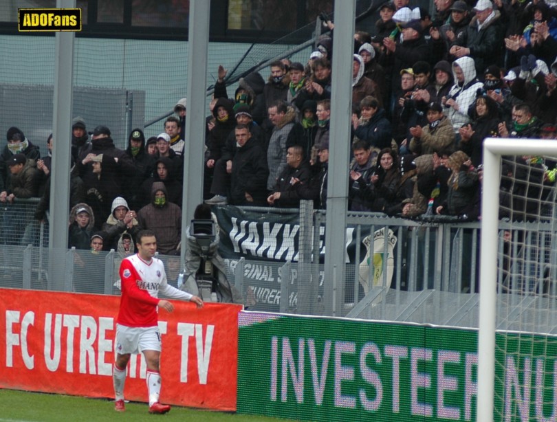 Eredivisie FC Utrecht - ADO Den Haag