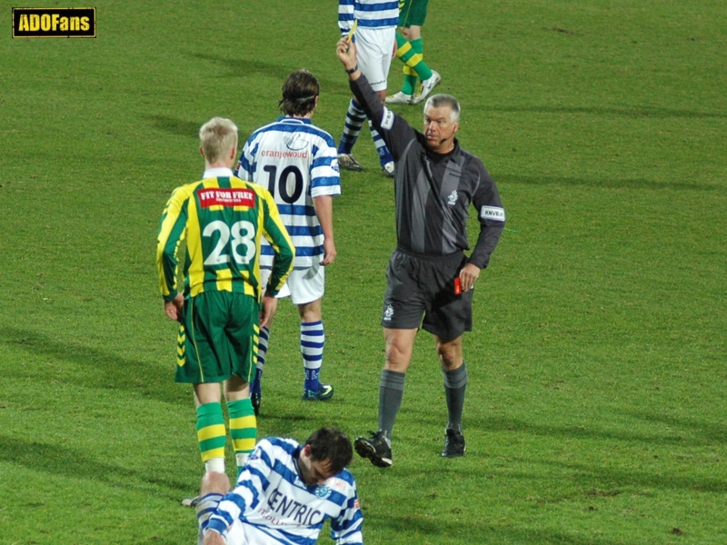 Eredivisie ADO Den Haag - De Graafschap