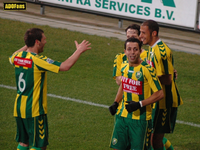 Eredivisie ADO Den Haag - De Graafschap