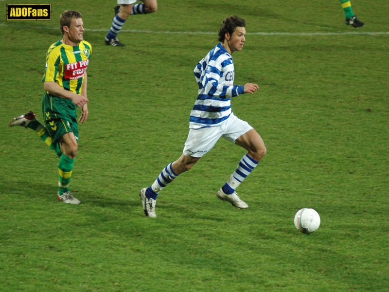 Eredivisie ADO Den Haag - De Graafschap