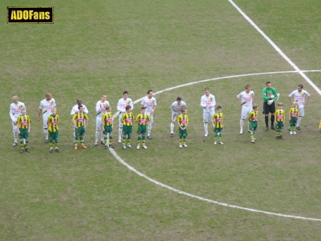 Eredivisie FC Twente ADO Den Haag