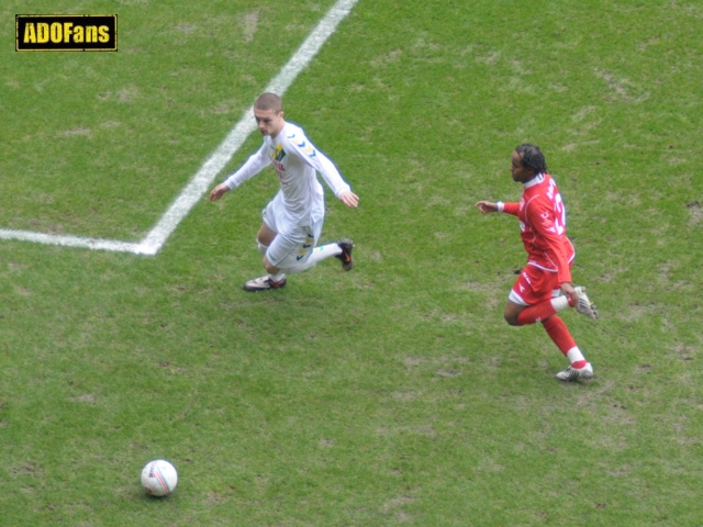 Eredivisie FC Twente ADO Den Haag