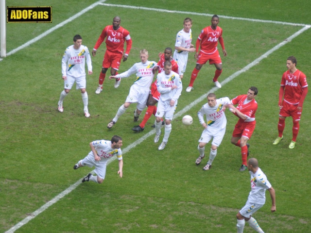 Eredivisie FC Twente ADO Den Haag